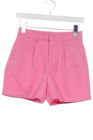 Γυναικείο κοντό παντελόνι Sinsay, Μέγεθος XXS, Χρώμα Ρόζ , Τιμή 6,99 €
