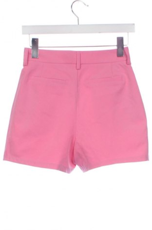Γυναικείο κοντό παντελόνι Sinsay, Μέγεθος XXS, Χρώμα Ρόζ , Τιμή 6,99 €