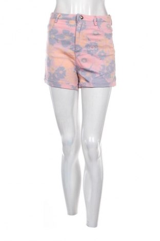 Γυναικείο κοντό παντελόνι Sinsay, Μέγεθος S, Χρώμα Πολύχρωμο, Τιμή 15,92 €