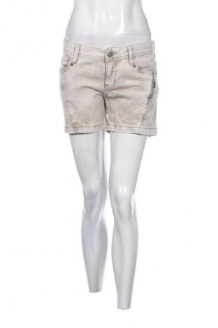 Damen Shorts So Jeans, Größe L, Farbe Grau, Preis € 10,00