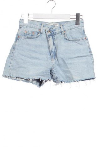 Damen Shorts Stradivarius, Größe S, Farbe Blau, Preis € 10,00