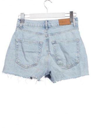 Damen Shorts Stradivarius, Größe S, Farbe Blau, Preis € 10,00