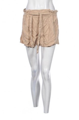 Damen Shorts Stradivarius, Größe M, Farbe Beige, Preis € 9,70