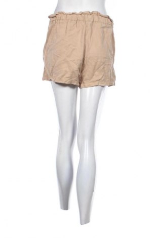Damen Shorts Stradivarius, Größe M, Farbe Beige, Preis € 9,70