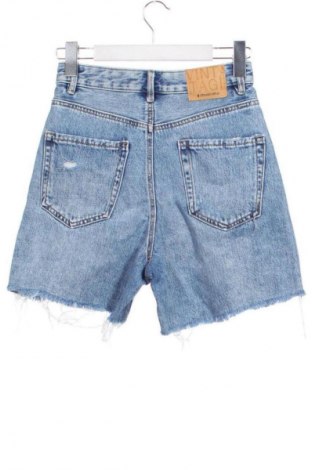 Damen Shorts Stradivarius, Größe XS, Farbe Blau, Preis € 9,78