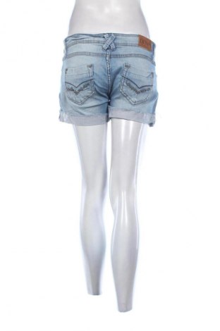 Dámske kraťasy  Stradivarius, Veľkosť M, Farba Modrá, Cena  10,00 €