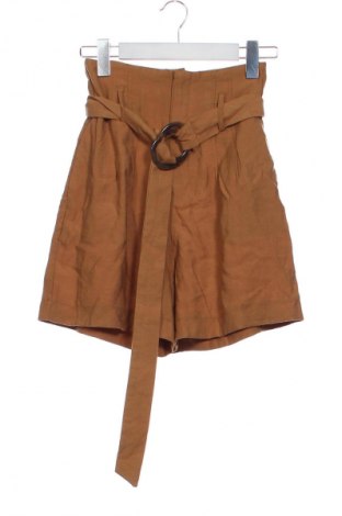 Dámske kraťasy  Stradivarius, Veľkosť XXS, Farba Hnedá, Cena  10,00 €