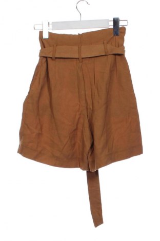 Dámske kraťasy  Stradivarius, Veľkosť XXS, Farba Hnedá, Cena  10,00 €