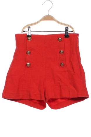 Damen Shorts Stradivarius, Größe XS, Farbe Rot, Preis € 10,00