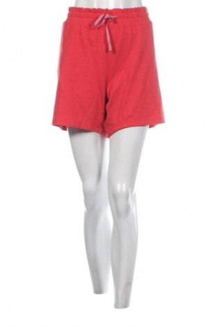 Γυναικείο κοντό παντελόνι TCM, Μέγεθος XXL, Χρώμα Κόκκινο, Τιμή 7,99 €