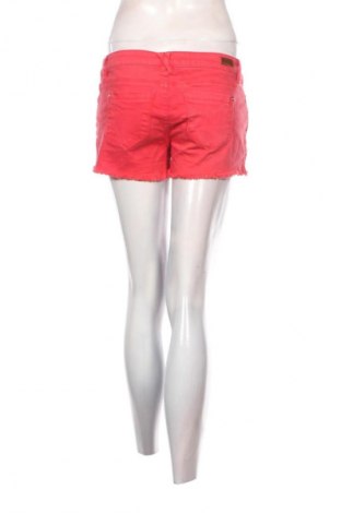 Γυναικείο κοντό παντελόνι Tally Weijl, Μέγεθος L, Χρώμα Κόκκινο, Τιμή 9,78 €