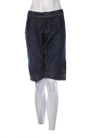 Дамски къс панталон Tara, Размер XXL, Цвят Син, Цена 5,62 €