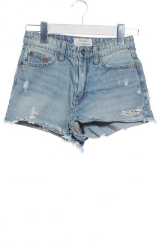 Dámske kraťasy  Terranova, Veľkosť XXS, Farba Modrá, Cena  6,70 €
