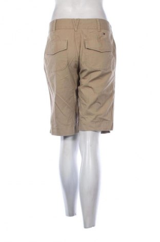Дамски къс панталон Tommy Hilfiger, Размер M, Цвят Бежов, Цена 30,16 €