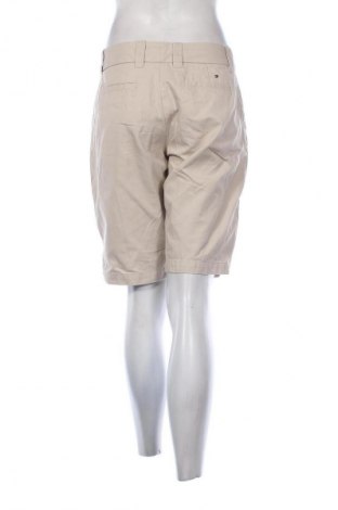 Γυναικείο κοντό παντελόνι Tommy Hilfiger, Μέγεθος L, Χρώμα  Μπέζ, Τιμή 32,99 €