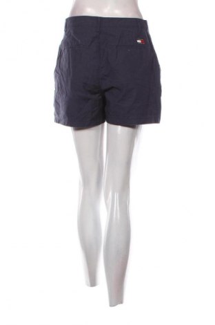 Női rövidnadrág Tommy Jeans, Méret M, Szín Kék, Ár 13 079 Ft