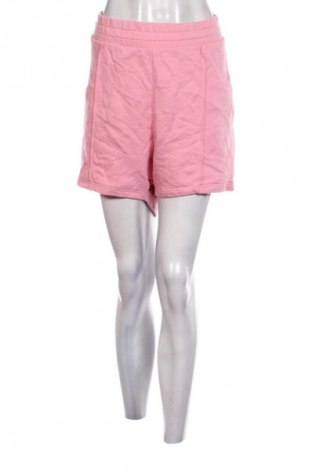 Γυναικείο κοντό παντελόνι Tommy Jeans, Μέγεθος 3XL, Χρώμα Ρόζ , Τιμή 19,99 €