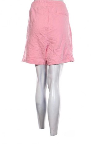 Γυναικείο κοντό παντελόνι Tommy Jeans, Μέγεθος 3XL, Χρώμα Ρόζ , Τιμή 19,99 €