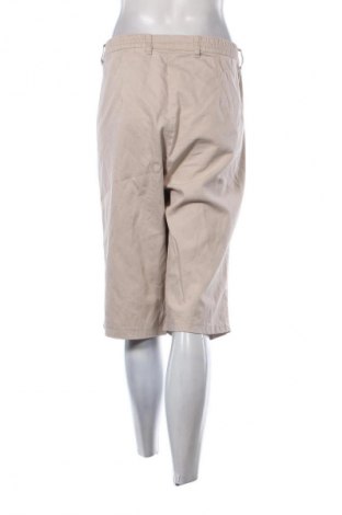 Damen Shorts Ulla Popken, Größe XXL, Farbe Beige, Preis € 17,46
