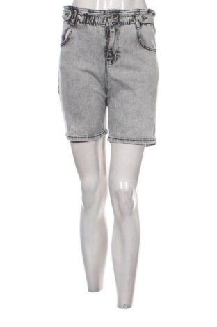 Γυναικείο κοντό παντελόνι Unbranded, Μέγεθος M, Χρώμα Γκρί, Τιμή 12,00 €