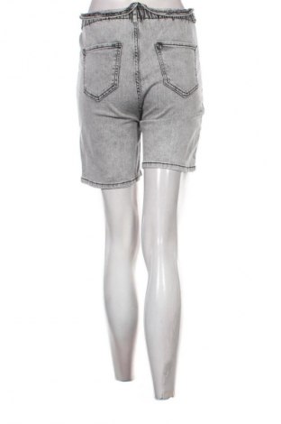 Γυναικείο κοντό παντελόνι Unbranded, Μέγεθος M, Χρώμα Γκρί, Τιμή 12,00 €