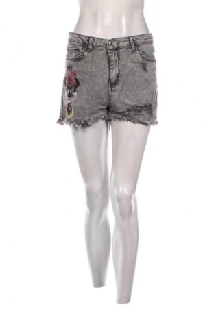 Damen Shorts Unbranded, Größe L, Farbe Grau, Preis € 8,99