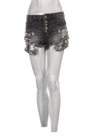 Γυναικείο κοντό παντελόνι Unbranded, Μέγεθος M, Χρώμα Μαύρο, Τιμή 9,78 €