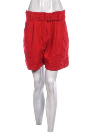 Γυναικείο κοντό παντελόνι Unbranded, Μέγεθος M, Χρώμα Κόκκινο, Τιμή 8,99 €