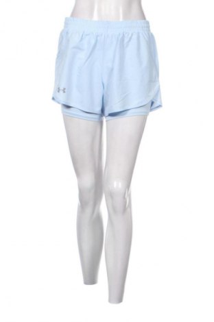 Damen Shorts Under Armour, Größe M, Farbe Blau, Preis € 17,46