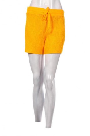 Γυναικείο κοντό παντελόνι Unique 21, Μέγεθος S, Χρώμα Κίτρινο, Τιμή 17,46 €