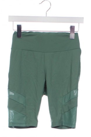 Дамски къс панталон Urban Classics, Размер XXS, Цвят Зелен, Цена 12,00 €