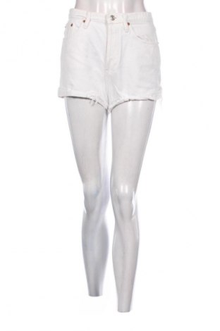 Női rövidnadrág Zara, Méret S, Szín Fehér, Ár 3 380 Ft