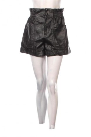 Дамски къс панталон Zara, Размер S, Цвят Черен, Цена 8,18 €