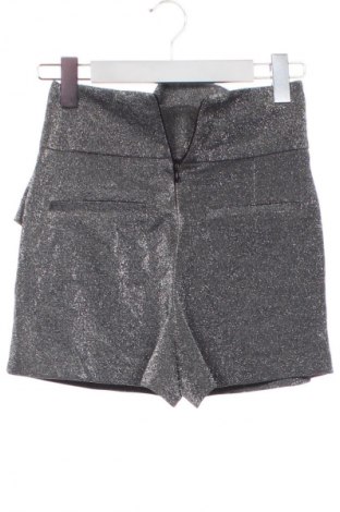 Női rövidnadrág Zara, Méret XS, Szín Ezüstös, Ár 5 309 Ft