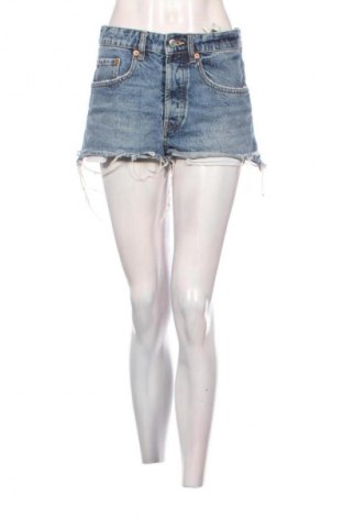 Damen Shorts Zara, Größe M, Farbe Blau, Preis € 11,99