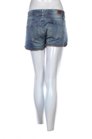 Γυναικείο κοντό παντελόνι Zara, Μέγεθος L, Χρώμα Μπλέ, Τιμή 12,00 €