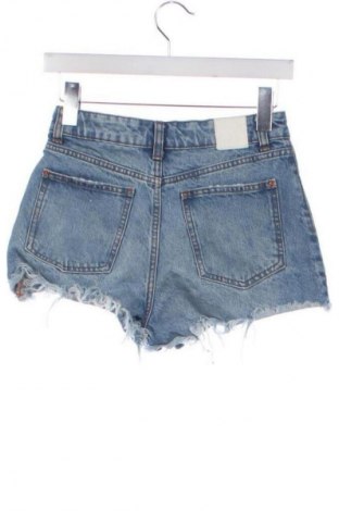 Damen Shorts Zara, Größe XXS, Farbe Blau, Preis € 12,00
