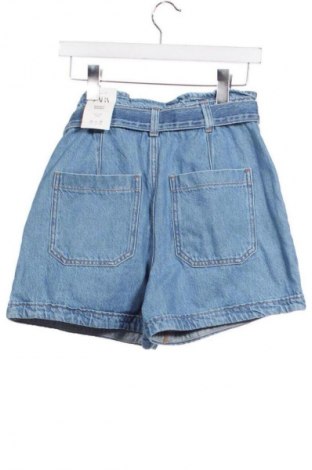 Damen Shorts Zara, Größe S, Farbe Blau, Preis € 18,00