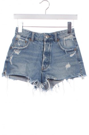 Dámské kraťasy  Zara, Velikost XS, Barva Modrá, Cena  340,00 Kč