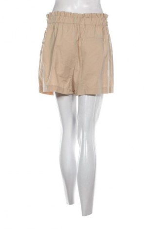 Γυναικείο κοντό παντελόνι Zara, Μέγεθος M, Χρώμα  Μπέζ, Τιμή 10,00 €
