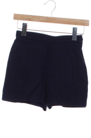 Damen Shorts Zara, Größe XXS, Farbe Blau, Preis € 12,00