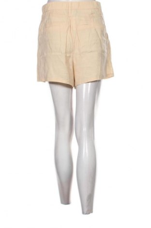 Γυναικείο κοντό παντελόνι Zara, Μέγεθος M, Χρώμα  Μπέζ, Τιμή 12,00 €