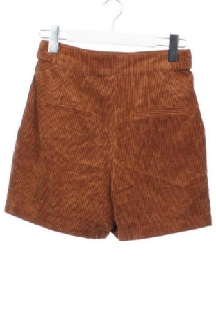 Damen Shorts Zara, Größe XS, Farbe Braun, Preis € 13,99