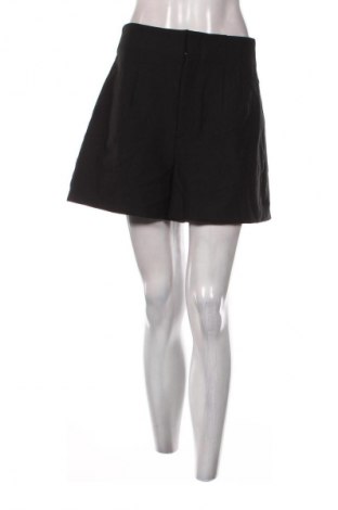 Дамски къс панталон Zara, Размер XL, Цвят Черен, Цена 9,20 €