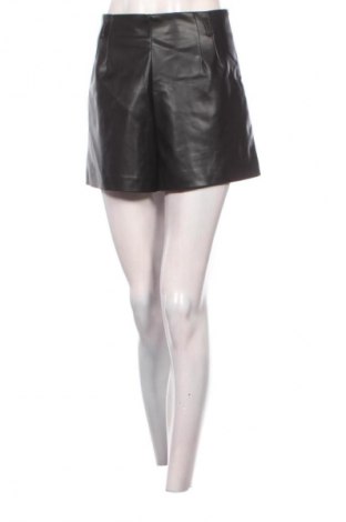 Pantaloni scurți de femei Zara, Mărime S, Culoare Negru, Preț 42,99 Lei