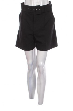 Γυναικείο κοντό παντελόνι Zara, Μέγεθος L, Χρώμα Μαύρο, Τιμή 10,99 €