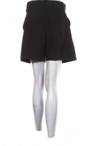 Γυναικείο κοντό παντελόνι Zara, Μέγεθος L, Χρώμα Μαύρο, Τιμή 10,99 €