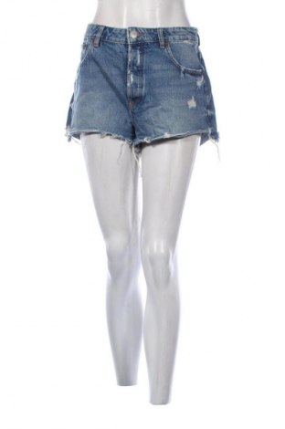 Damen Shorts Zara, Größe L, Farbe Blau, Preis € 13,99