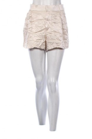 Дамски къс панталон Zara, Размер S, Цвят Бежов, Цена 9,20 €