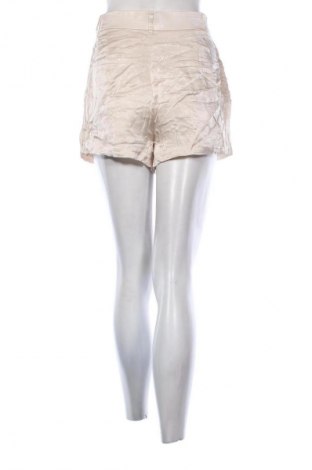 Дамски къс панталон Zara, Размер S, Цвят Бежов, Цена 9,20 €
